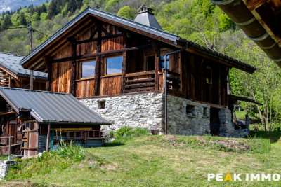 Maison &agrave; vendre &agrave; immobilier SERVOZ  - 4 pi&egrave;ces - 98 m&sup2; 