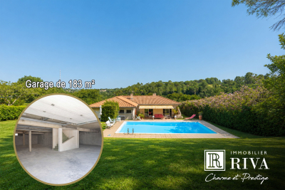 Maison &agrave; vendre &agrave; CARIGNAN-DE-BORDEAUX  - 6 pi&egrave;ces - 170 m&sup2; 