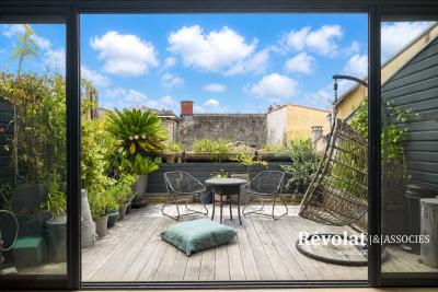 Appartement &agrave; vendre &agrave; BORDEAUX  - 5 pi&egrave;ces - 150 m&sup2; 