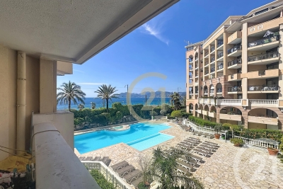 Appartement &agrave; vendre &agrave; CANNES-LA-BOCCA  - 1 pi&egrave;ces - 23 m&sup2; 