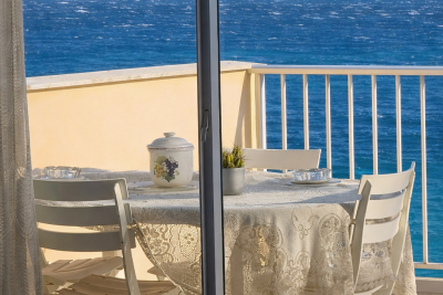Appartement &agrave; vendre penthouse menton 