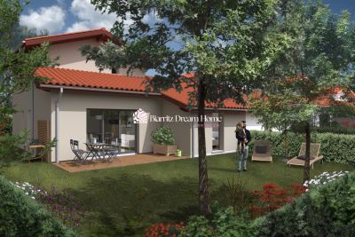 Maison &agrave; vendre &agrave; SOUSTONS  - 4 pi&egrave;ces - 95 m&sup2; 