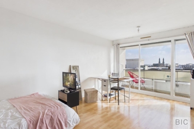 Appartement &agrave; vendre &agrave; BORDEAUX  - 1 pi&egrave;ces - 28 m&sup2; 