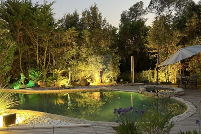 Maison &agrave; vendre &agrave; ROQUEFORT-LES-PINS  - 8 pi&egrave;ces - 259 m&sup2; 
