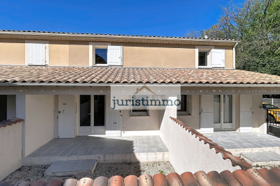 Maison &agrave; vendre &agrave; BOLLÈNE  - 3 pi&egrave;ces - 62 m&sup2; 