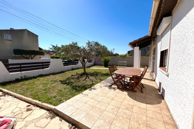 Maison &agrave; vendre &agrave; immobilier ST-GILLES  - 3 pi&egrave;ces - 64 m&sup2; 