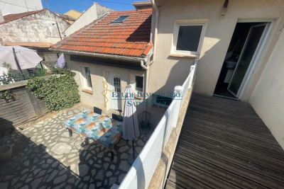 Maison &agrave; vendre &agrave; BÉZIERS  - 4 pi&egrave;ces - 90 m&sup2; 
