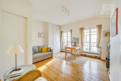 Appartement &agrave; vendre &agrave; PARIS 2EME  - 2 pi&egrave;ces - 39 m&sup2; 