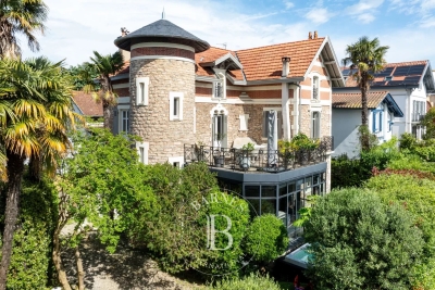 Maison &agrave; vendre &agrave; BAYONNE  - 7 pi&egrave;ces - 270 m&sup2; 