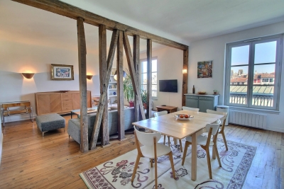 Appartement à vendre immeuble les halles 1