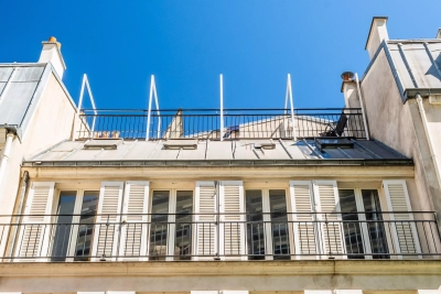 Appartement &agrave; vendre &agrave; PARIS 14EME Plaisance - 5 pi&egrave;ces - 175 m&sup2; 