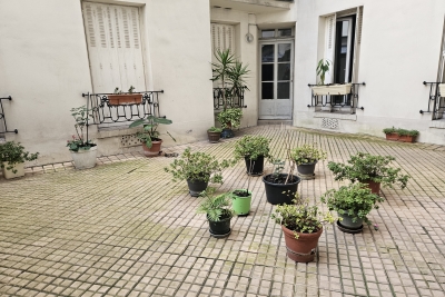 Appartement &agrave; louer &agrave; PARIS 15EME Saint-Lambert 1 - 3 pi&egrave;ces - 65 m&sup2; 