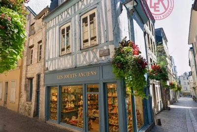 Maison &agrave; vendre &agrave; immobilier ROUEN  - 6 pi&egrave;ces - 117 m&sup2; 