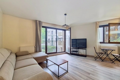 Appartement &agrave; vendre &agrave; immobilier ROMAINVILLE  - 2 pi&egrave;ces - 41 m&sup2; 