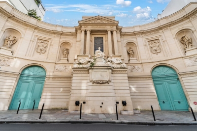 Appartement &agrave; vendre &agrave; PARIS 7EME Saint-Thomas d'Aquin - 2 pi&egrave;ces - 94 m&sup2; 
