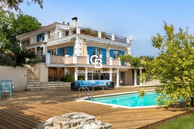 Maison &agrave; vendre &agrave; ST-PAUL-DE-VENCE  - 10 pi&egrave;ces - 250 m&sup2; 