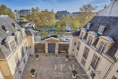 Appartement &agrave; vendre &agrave; PARIS 5EME  - 3 pi&egrave;ces - 103 m&sup2; 