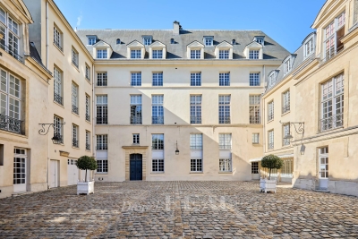 Appartement &agrave; vendre &agrave; PARIS 5EME  - 1 pi&egrave;ces - 37 m&sup2; 
