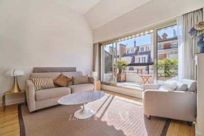 Appartement &agrave; vendre &agrave; PARIS 7EME Gros Caillou - 3 pi&egrave;ces - 73 m&sup2; 