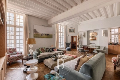Appartement &agrave; vendre &agrave; PARIS 6EME  - 4 pi&egrave;ces - 114 m&sup2; 