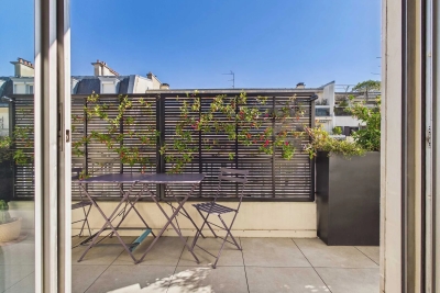 Appartement &agrave; vendre &agrave; PARIS 15EME  - 3 pi&egrave;ces - 83 m&sup2; 