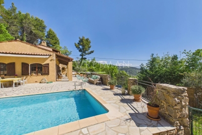 Maison &agrave; vendre &agrave; SEILLANS  - 6 pi&egrave;ces  