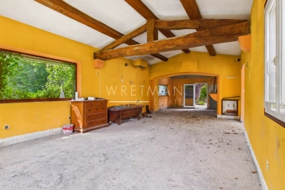 Maison &agrave; vendre &agrave; CHATEAUNEUF-GRASSE  - 5 pi&egrave;ces - 202 m&sup2; 
