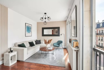 Appartement &agrave; vendre &agrave; immobilier PARIS 7EME  - 2 pi&egrave;ces - 41 m&sup2; 