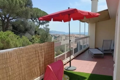 Appartement &agrave; vendre &agrave; NICE  - 4 pi&egrave;ces - 106 m&sup2; 