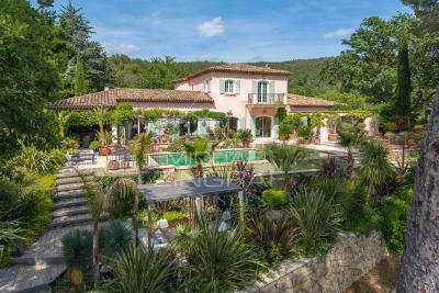 Maison &agrave; vendre jardin 