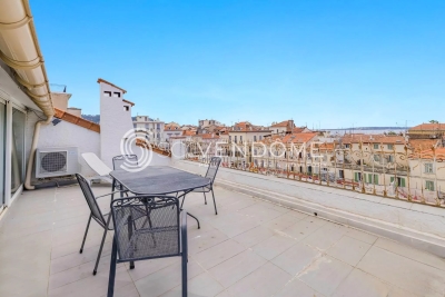 Appartement &agrave; vendre &agrave; CANNES  - 6 pi&egrave;ces - 243 m&sup2; 