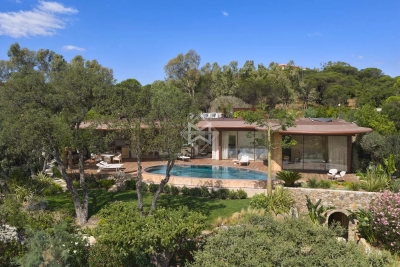 Villa à Ramatuelle &agrave; louer à partir de 135 000 € / semaine, Photo 1