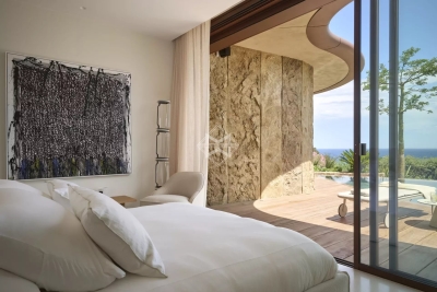 Villa à Ramatuelle &agrave; louer à partir de 135 000 € / semaine, Photo 12