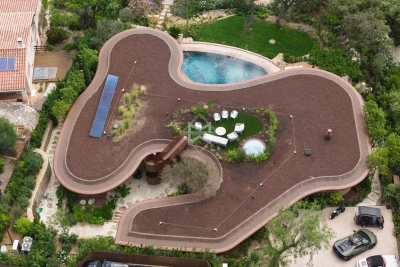 Villa à Ramatuelle &agrave; louer à partir de 135 000 € / semaine, Photo 16