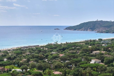 Villa à Ramatuelle &agrave; louer à partir de 135 000 € / semaine, Photo 3