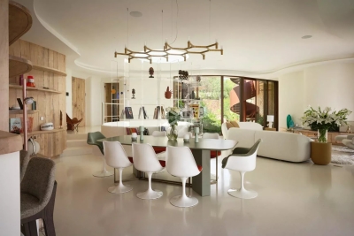 Villa à Ramatuelle &agrave; louer à partir de 135 000 € / semaine, Photo 6