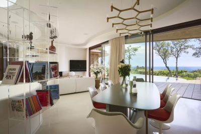 Villa à Ramatuelle &agrave; louer à partir de 135 000 € / semaine, Photo 7