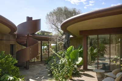Villa à Ramatuelle &agrave; louer à partir de 135 000 € / semaine, Photo 9