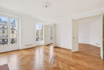 Appartement &agrave; vendre immeuble europe 