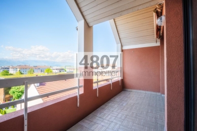 Appartement &agrave; vendre &agrave; ST-JULIEN-EN-GENEVOIS  - 4 pi&egrave;ces - 93 m&sup2; 