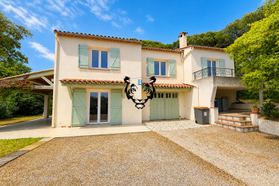 Maison &agrave; vendre &agrave; LES ISSAMBRES Beauvallon-Maurels - 9 pi&egrave;ces - 181 m&sup2; 