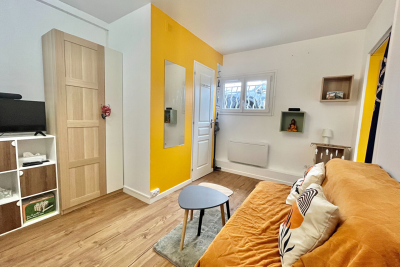 Appartement &agrave; vendre &agrave; LA BAULE ESCOUBLAC Malakoff - 1 pi&egrave;ces - 13 m&sup2; 