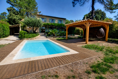 Maison &agrave; vendre &agrave; LE THORONET  - 6 pi&egrave;ces - 148 m&sup2; 