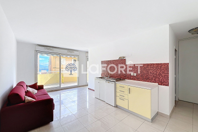 Appartement &agrave; vendre &agrave; BEAUSOLEIL  - 2 pi&egrave;ces - 34 m&sup2; 