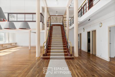 Commerce &agrave; louer &agrave; PARIS 16EME  - 7 pi&egrave;ces - 372 m&sup2; 