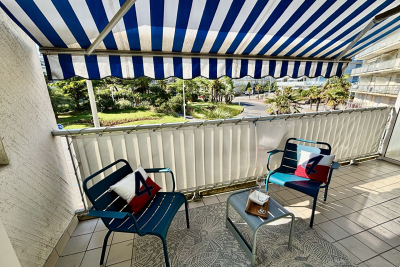 Appartement &agrave; vendre &agrave; LA BAULE ESCOUBLAC Malakoff - 3 pi&egrave;ces - 50 m&sup2; 