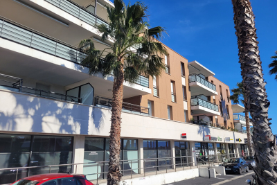 Appartement &agrave; vendre &agrave; CANET EN ROUSSILLON  - 4 pi&egrave;ces - 80 m&sup2; 