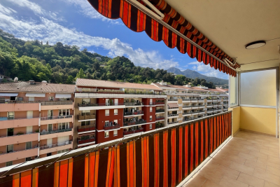 Appartement &agrave; vendre &agrave; MENTON  - 4 pi&egrave;ces - 82 m&sup2; 