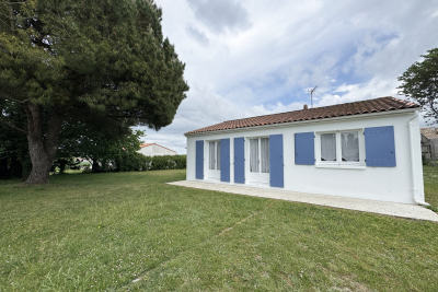 Maison &agrave; vendre &agrave; MESCHERS SUR GIRONDE  - 4 pi&egrave;ces - 66 m&sup2; 