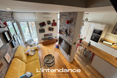 Appartement &agrave; vendre &agrave; HYÈRES  - 4 pi&egrave;ces - 95 m&sup2; 